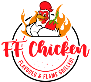 FF Chicken Logo